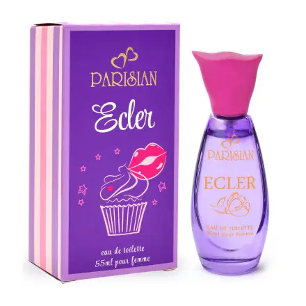 Женская туалетная вода Parisian Ecler 55 мл
