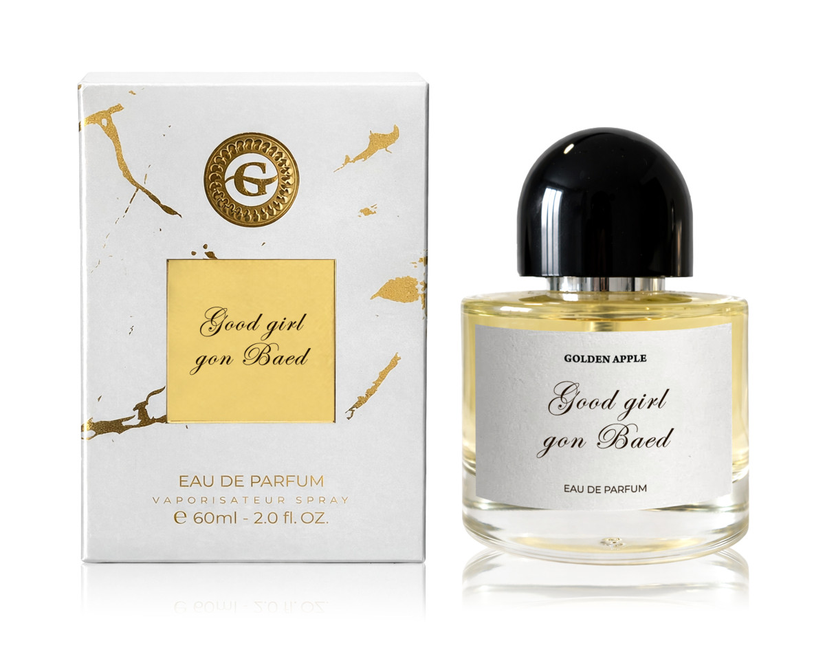 Парфюмированная вода Good Girl Gon Baed Golden Apple 60 ml