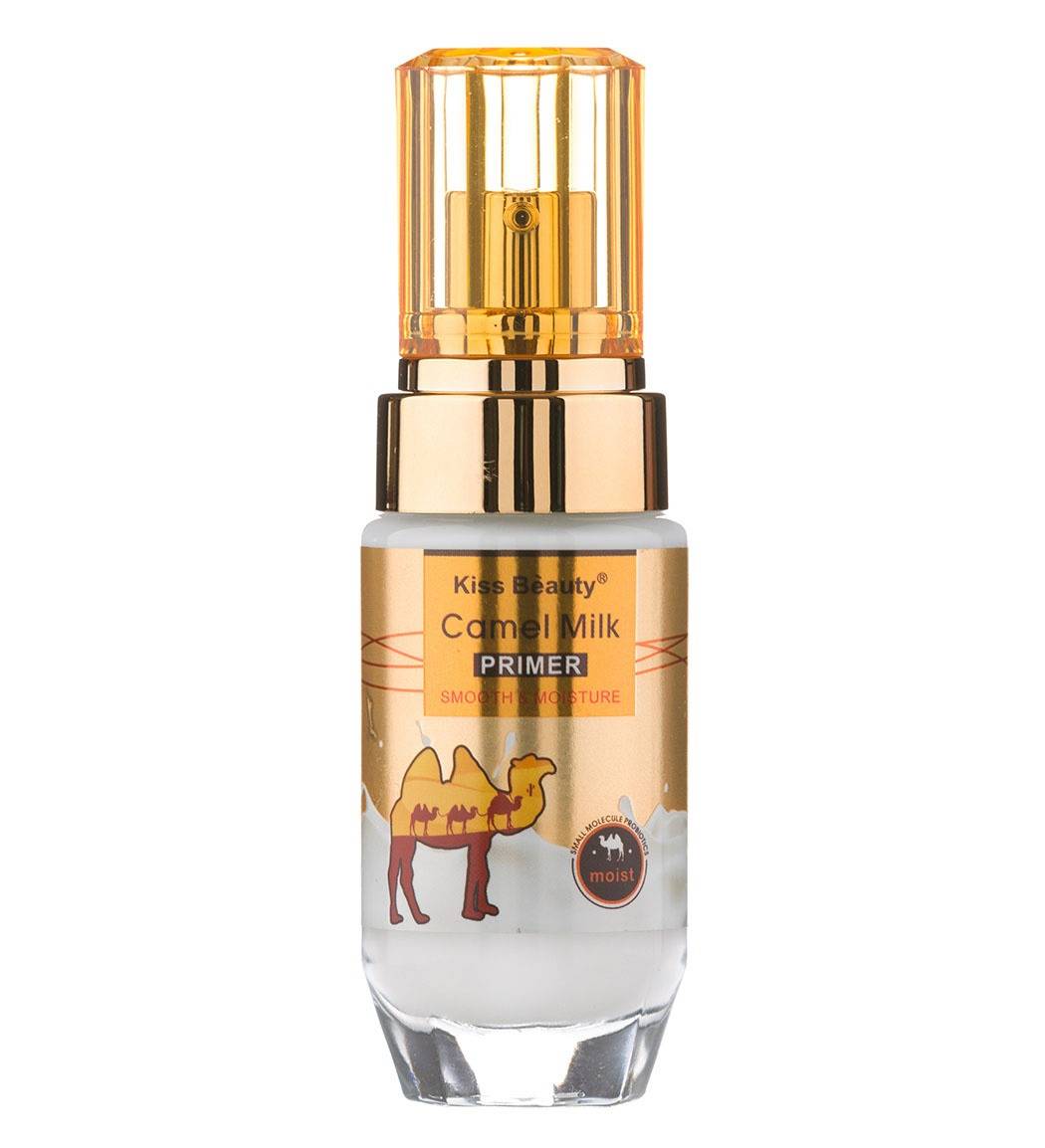 Основа под макияж с верблюжьим молоком Camel Milk Primer 24 H Long Lasting 40 ml