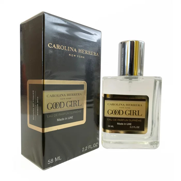 Carolina Herrera Good Girl Supreme - ОАЭ Tester 58ml