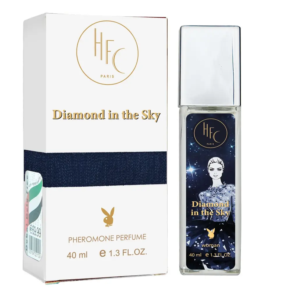 Haute Fragrance Company Diamond In The Sky Pheromone Parfum женский 40 мл