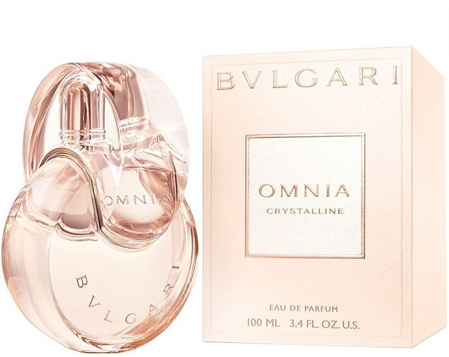 Парфюмированная вода Bvlgari Omnia Crystalline 100 Ml