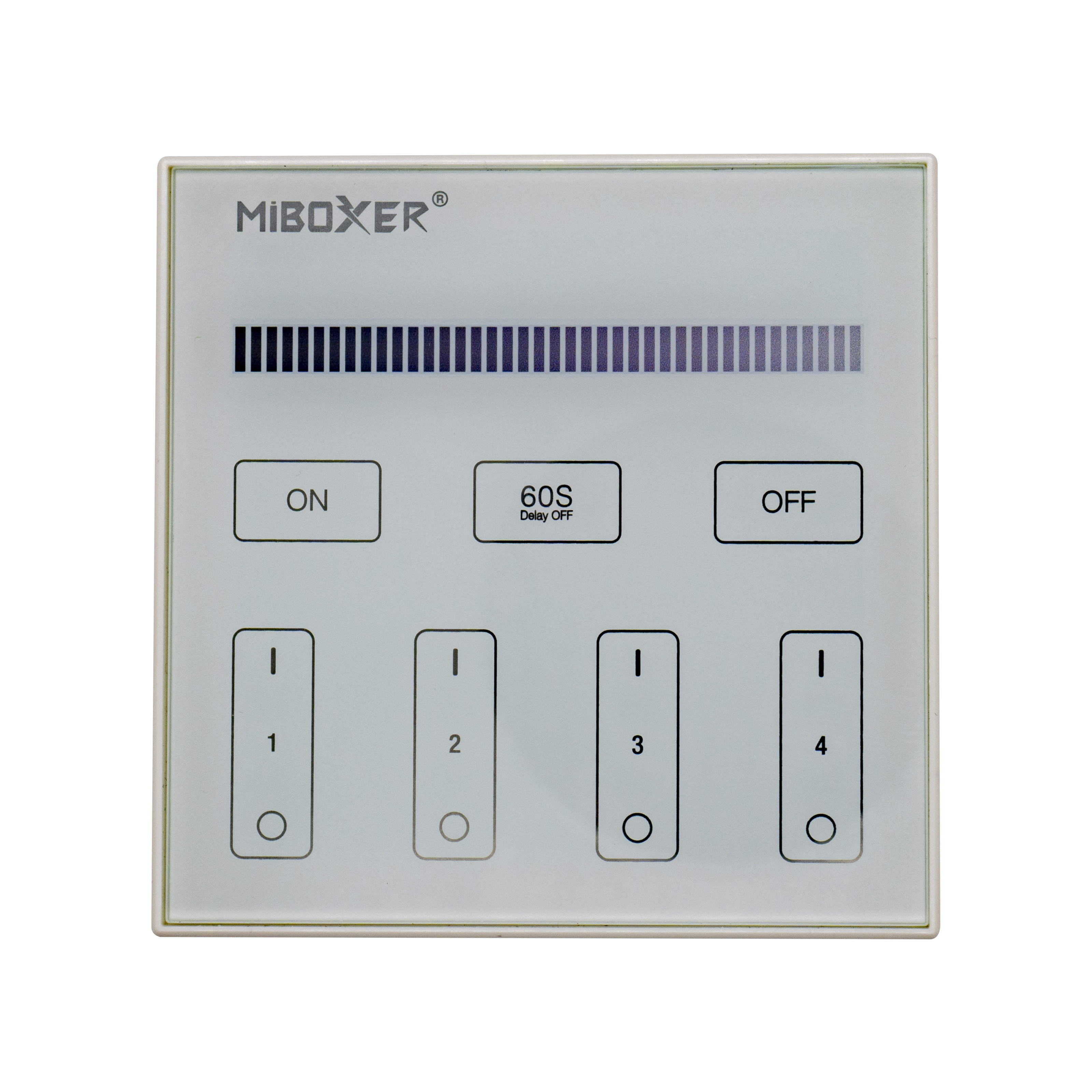 Smart touch панель TL-1 (White 2,4 GHz)