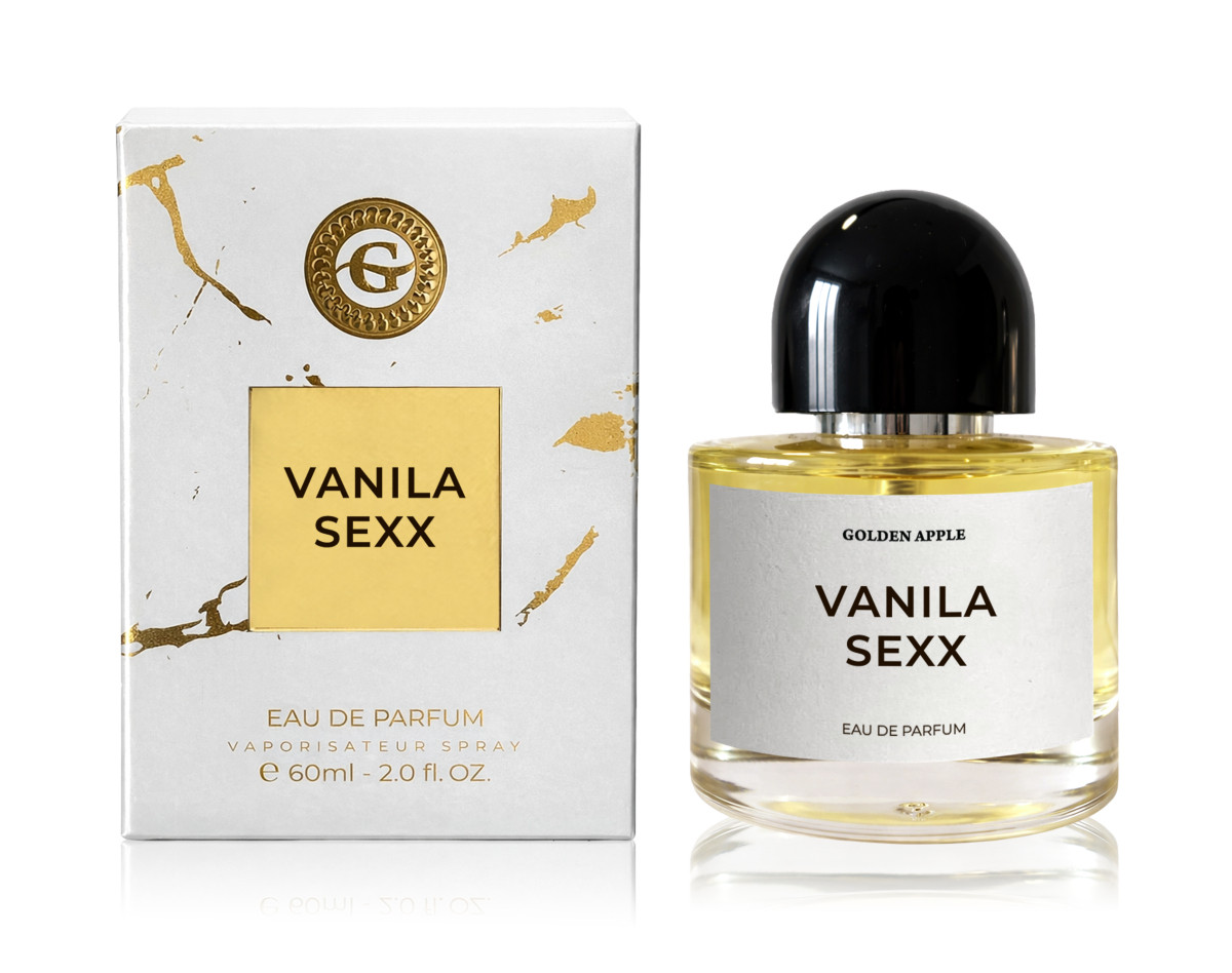 Парфюмированная вода Vanila Sexx Golden Apple 60 ml