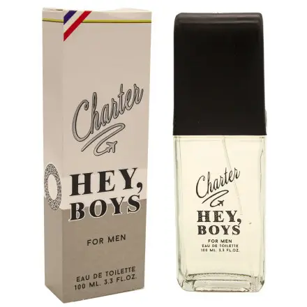 Мужская туалетная вода Charter Hey, Boys 100 мл