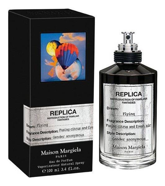 Парфюмированная вода Replic Flying Mais Marti Margiel 100ml (Original Quality)