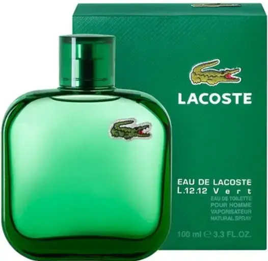 Мужская туалетная вода Lacoste Eau De Lacoste L.12.12 Vert 100 мл