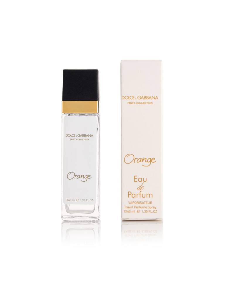 Dolci Gobbana Orange - Travel Perfume 40ml