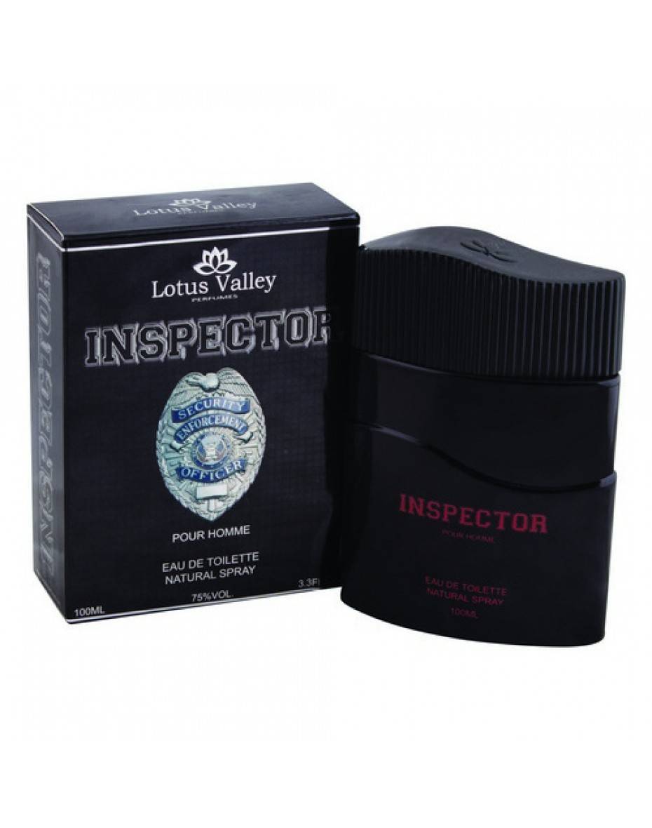 Inspector Lotus Valley Men EDT 100 ml арт.32001