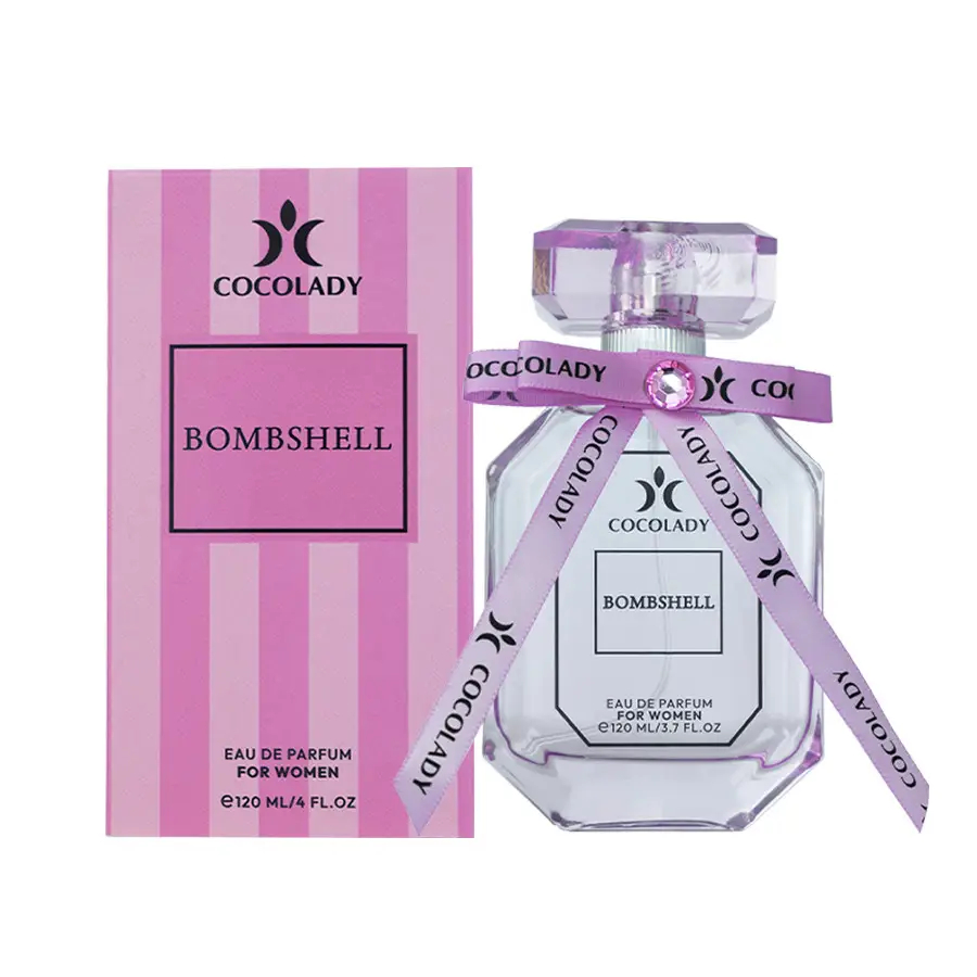 Женский парфюм Cocolady Boomshell 120мл (аромат похож на Victorias Secret Bombshell)