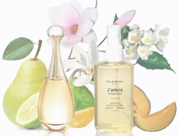 DC Jadore Woman - Parfum Analogue 110ml