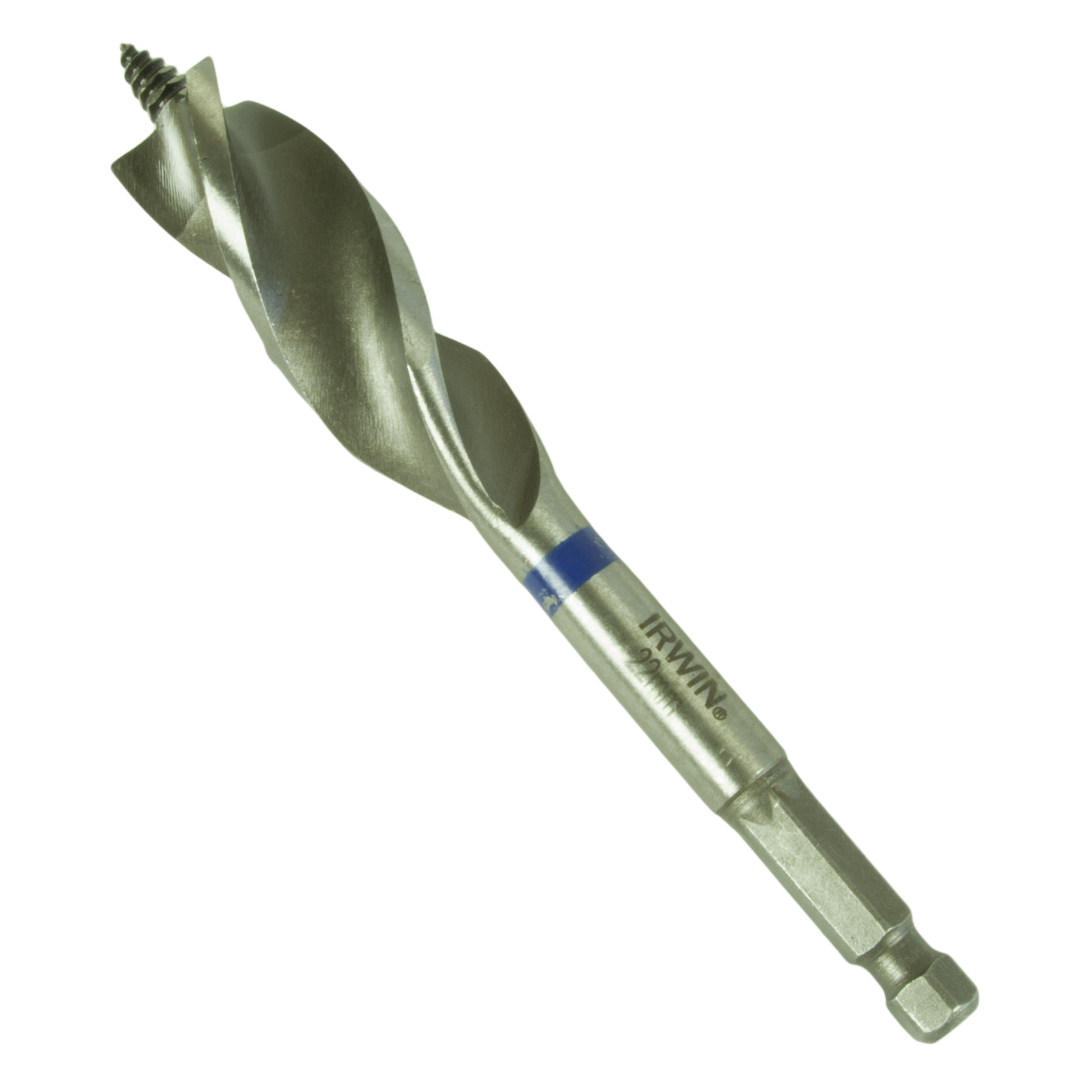 Свердло по дереву з цвяхами Blue Groove Power Ø22 мм, Irwin 10507716