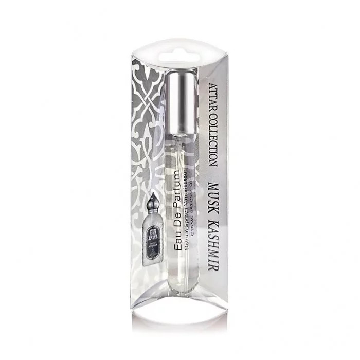 Мини парфюм унисекс Attar Collection Musk Kashmir - Pen Tube 20ml