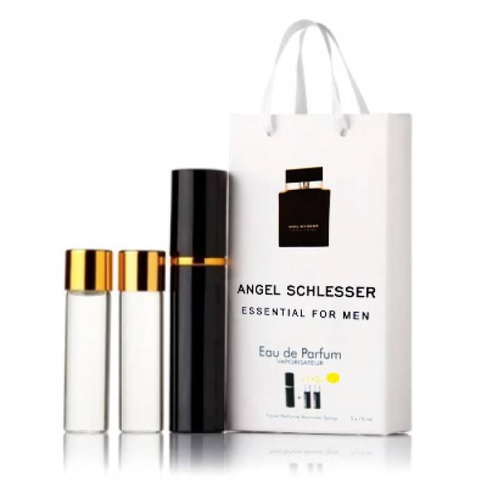 Angel Schlesser Essential For Men 3x15ml - Trio Bag