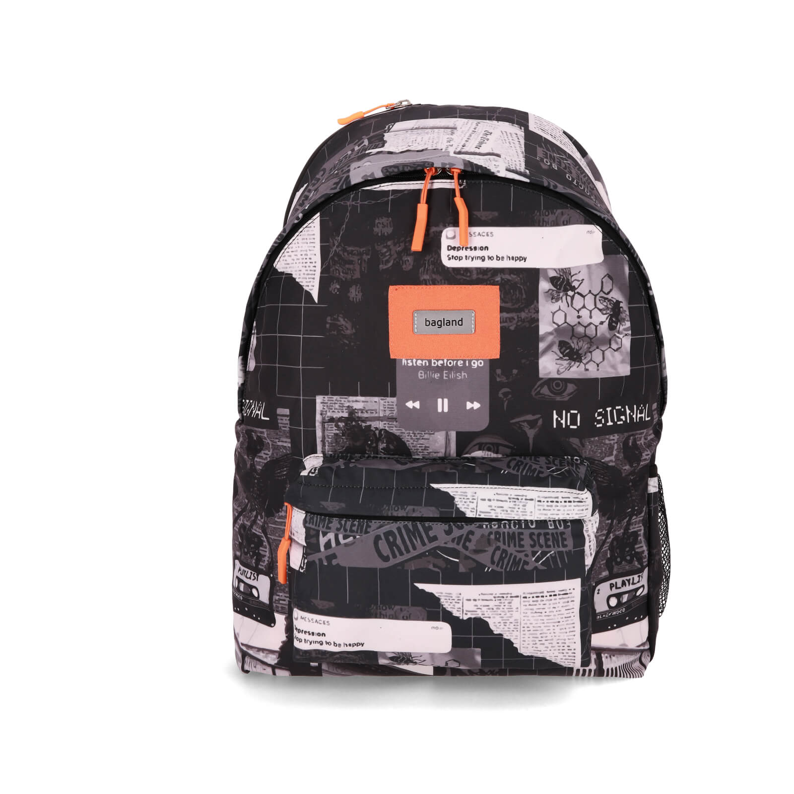 Рюкзак  Bagland Stylish XL 35 л сублімація 1343 (00558694)