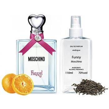 Moschino Funny - Parfum Analogue 110ml