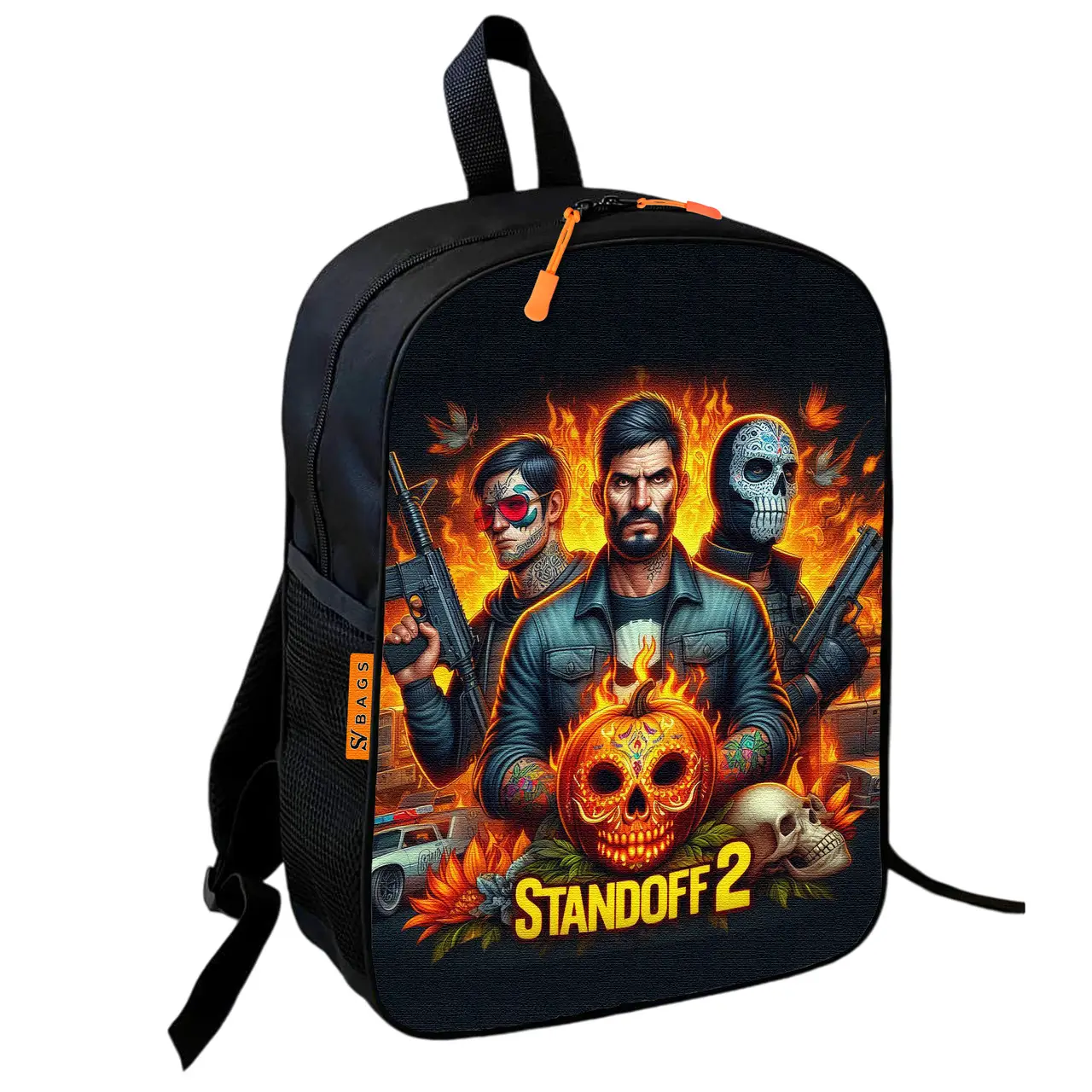 Рюкзак шкільний дитячий Стендофф 2 «Standoff 2» 36х27 см для хлопчика (01192)