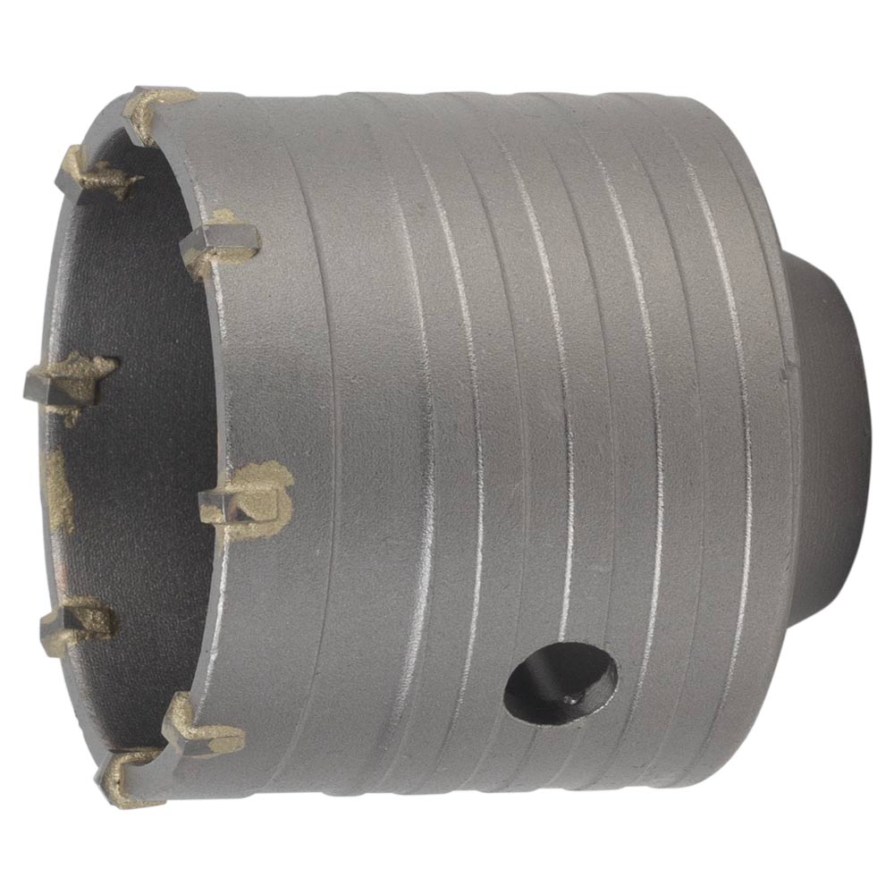 Коронка по бетону Ø70×70мм 8 зубцов (тубус) SIGMA (1513091)