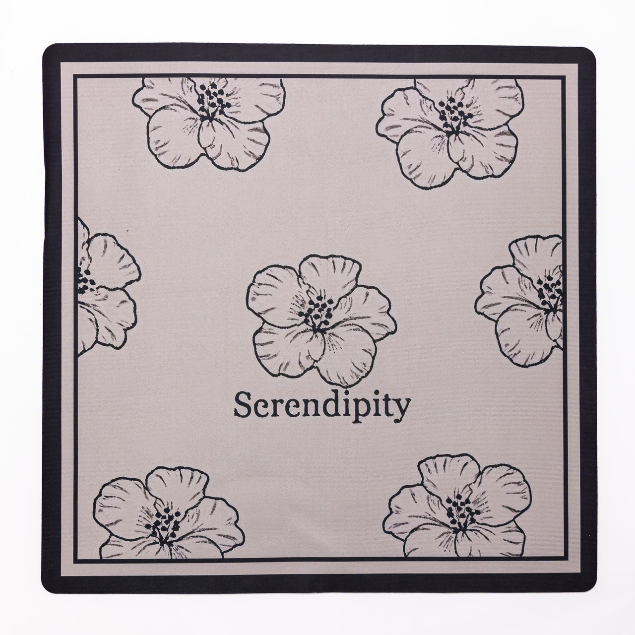 Килимок для сушіння посуду Serendipity 58*58 см діатомітовий HP-42-17