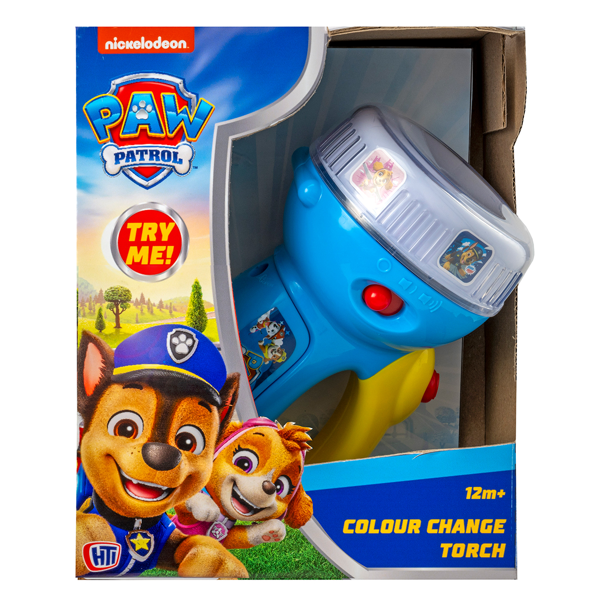 Розвивальна іграшка PAW PATROL - БАРВИСТИЙ ЛІХТАРИК