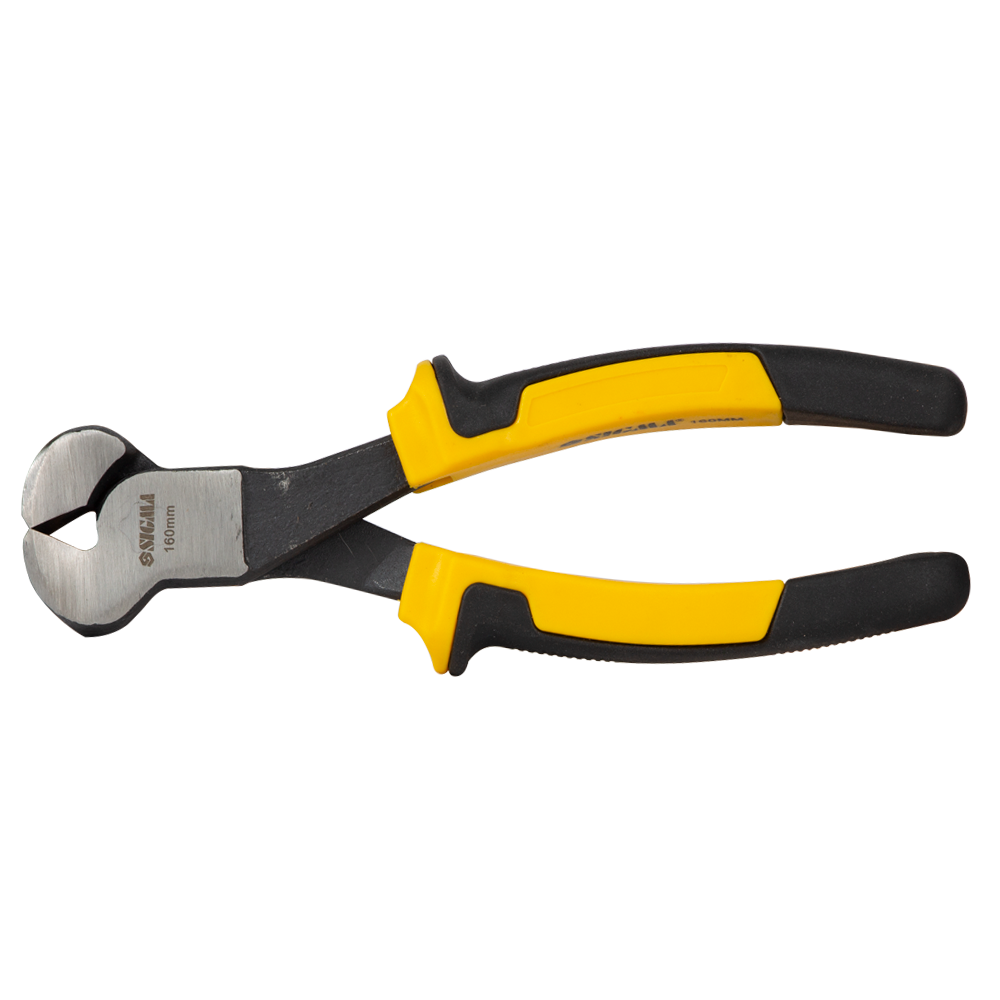 Кусачки торцевые 160мм Standard SIGMA (4354121)