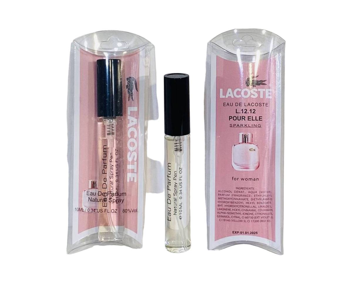 Lacoste Sparkling - Pen Tube 10ml