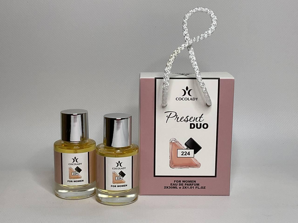 Cocolady Present Duo 224 Prada Paradoxe 2x30 ml