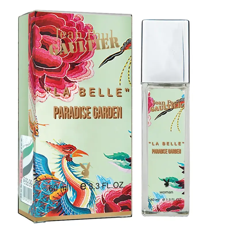 Jean Paul Gaultier La Belle Paradise Garden Pheromone Parfum женский 40 мл