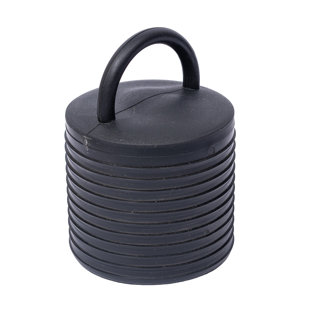 Заглушка для рукава LayFlat 4" (100мм) FLORA (5080424)