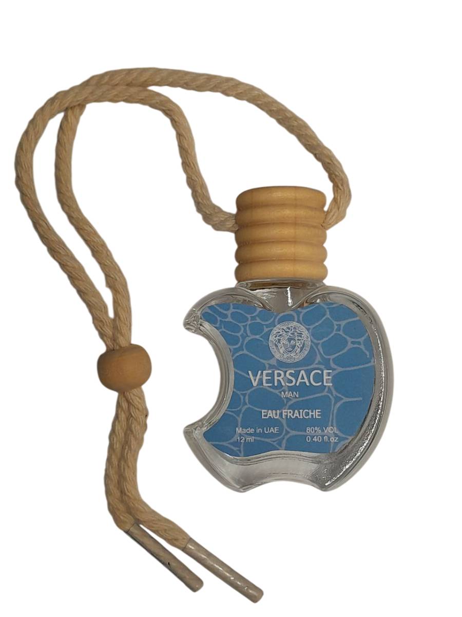 Автопарфюм apple Versace Fraiche Man 12 мл