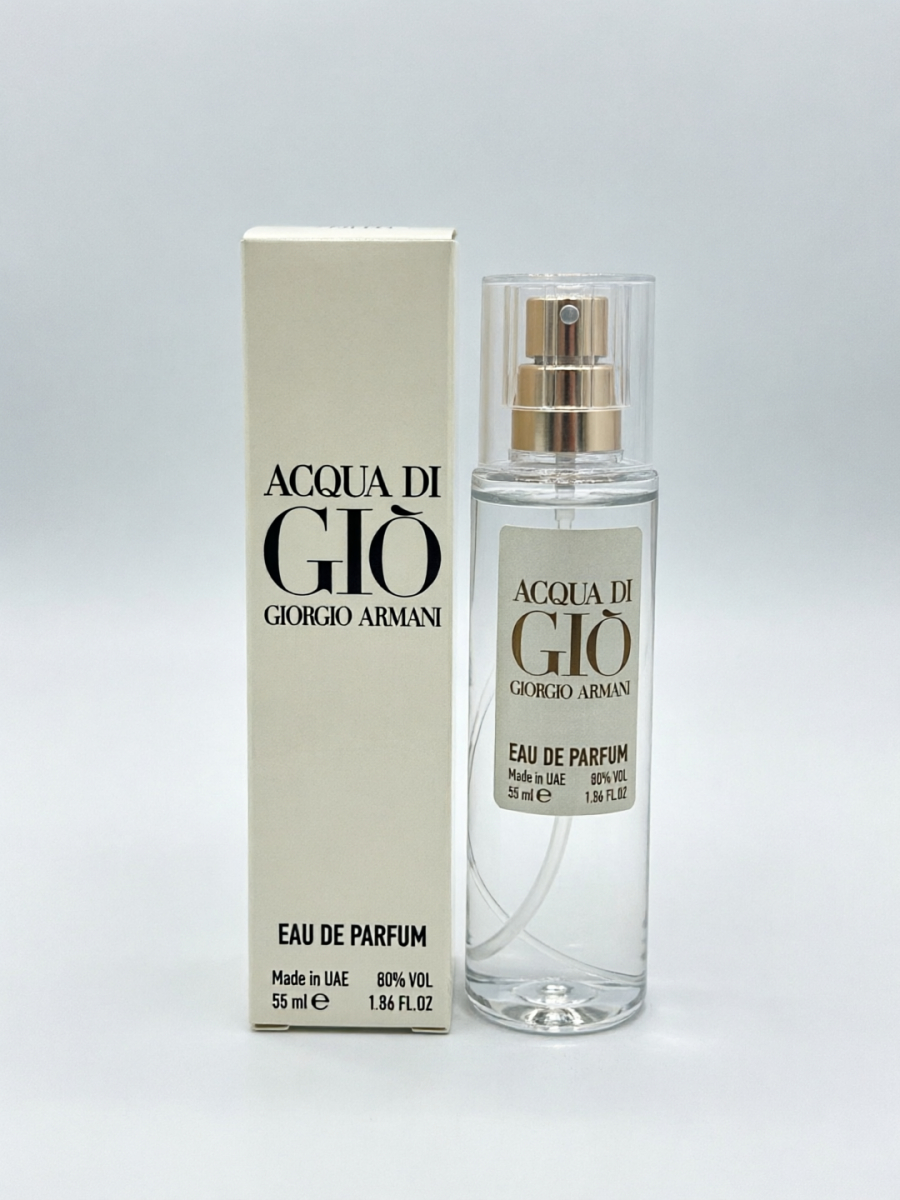Giorgio Armani Acqua di Gio - Crystal Perfume 55ml