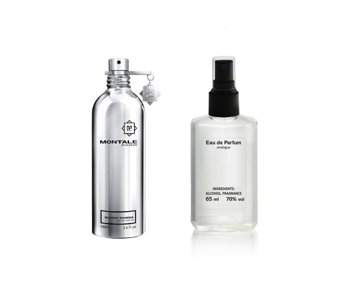 Парфюм унисекс Montale Mango Manga - Parfum Analogue 65ml