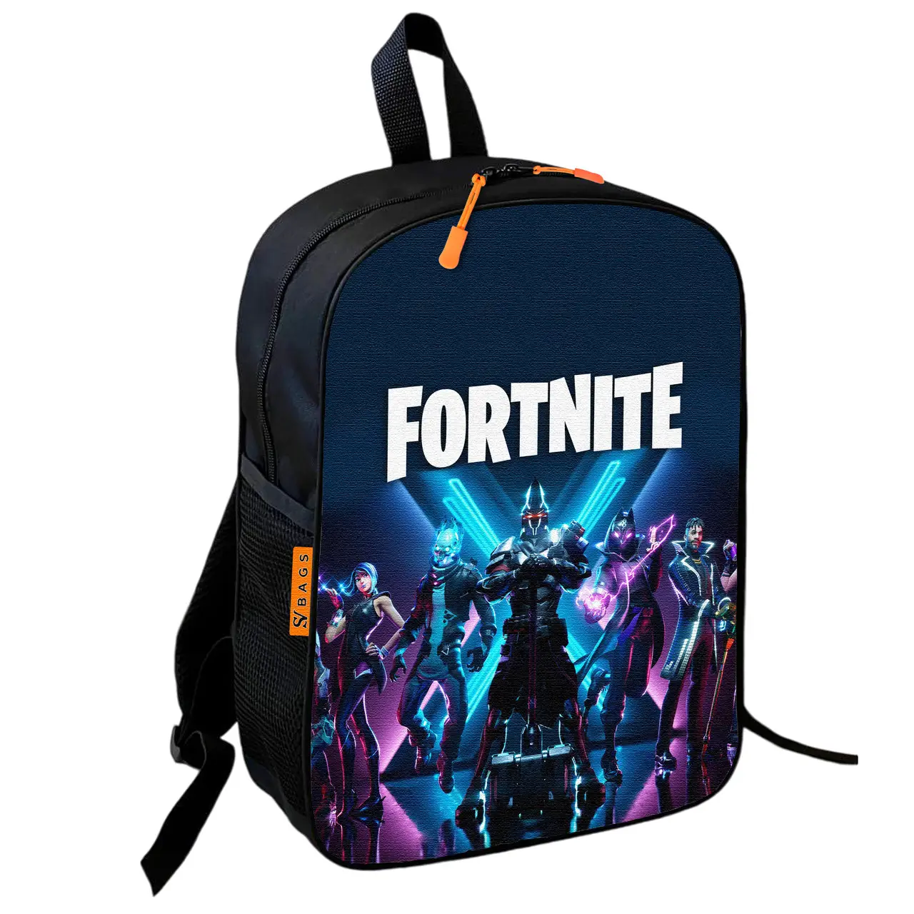 Рюкзак шкільний дитячий 36х27см Фортнайт «Fortnite» для хлопчика (00763)