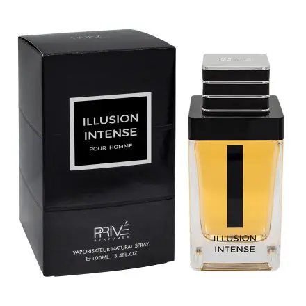 Мужская туалетная вода Prive Parfums Illusion Intense 100 мл