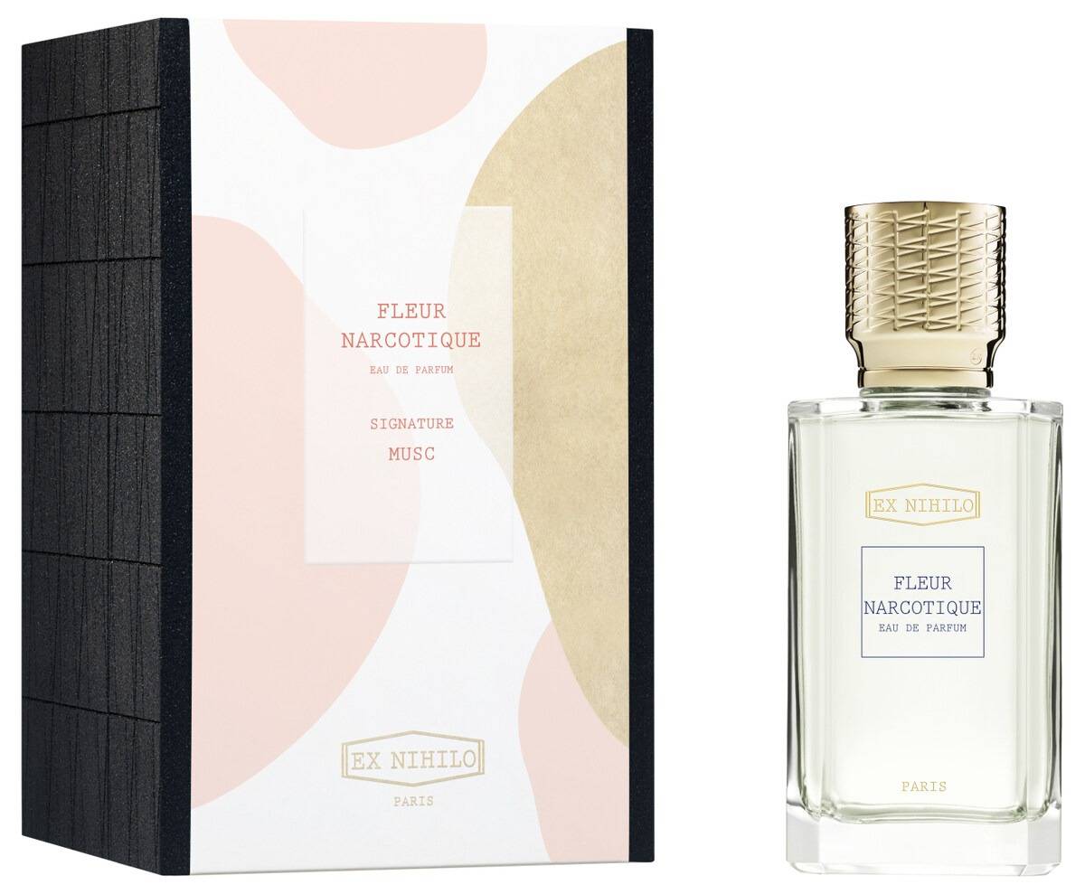 Ex Nihilo Fleur Narcotique Musc (Original Quality) edp 100ml