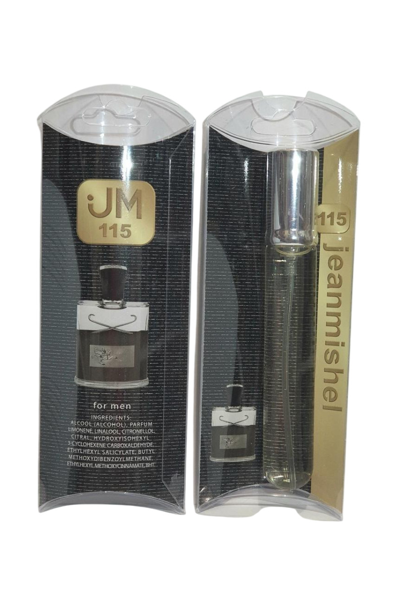 JeanMishel 115 Creed Aventus 20ml