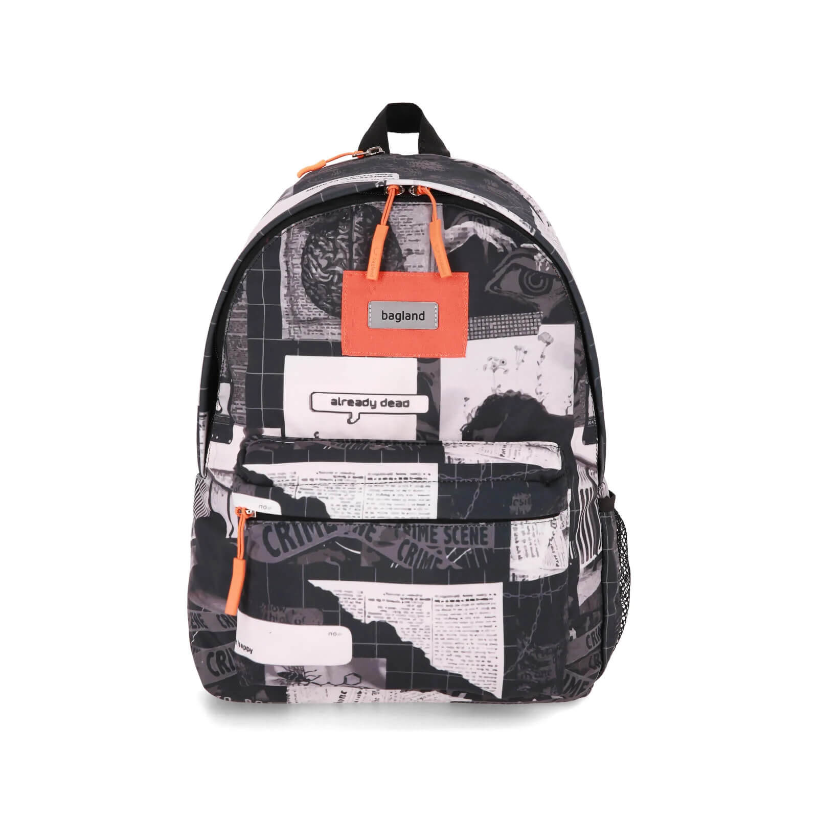 Рюкзак Bagland Stylish 24 л сублімація 1343 (00518694)