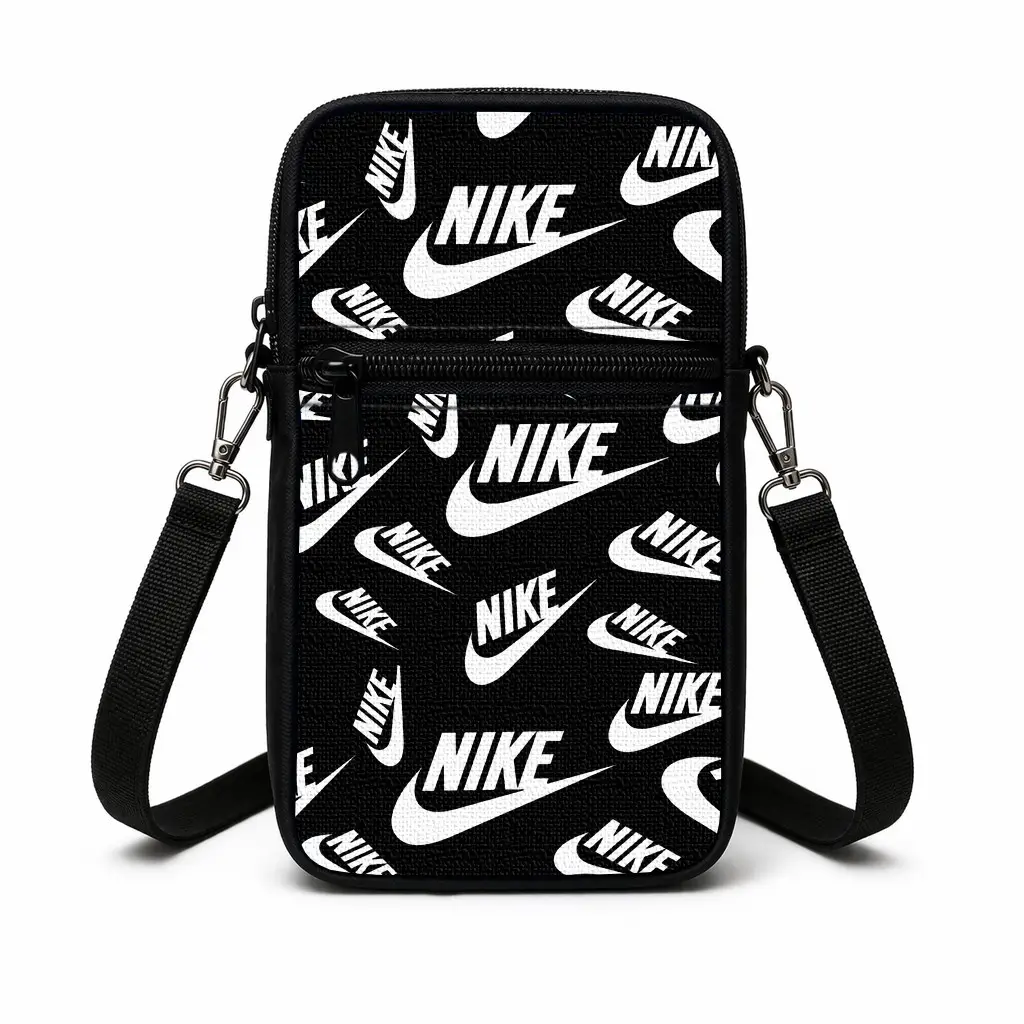 Сумка-чохол для телефону Nike дитяча сумка через плече, водонепроникна міні-сумка (4931)