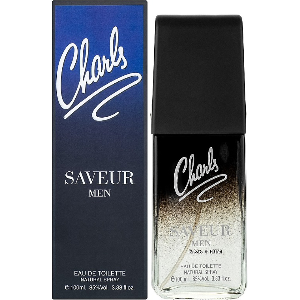 Charls Saveur Sterling Parfums edt 100ml