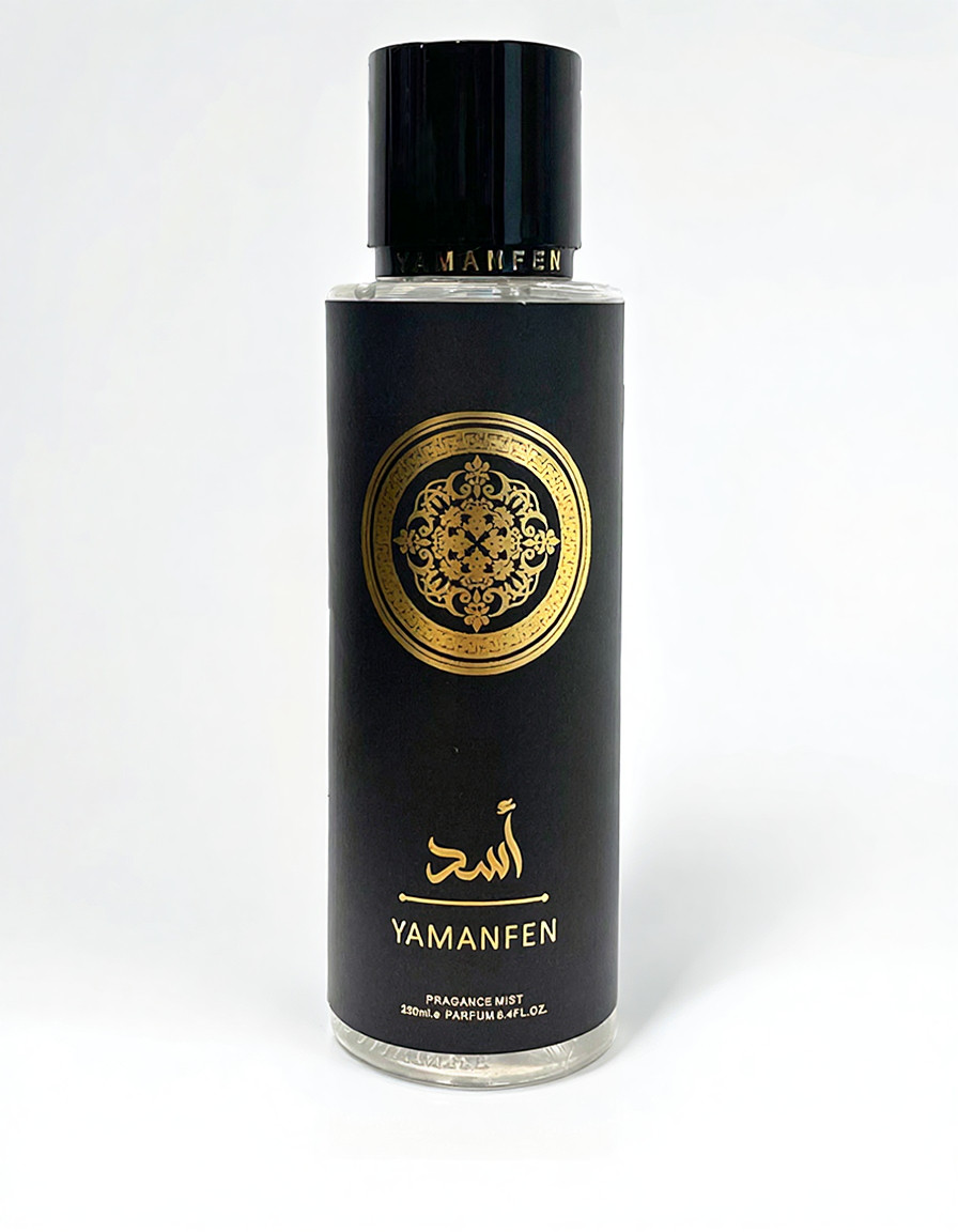 Парфюмированный спрей для тела Lattafa Perfumes Asad 250 Ml