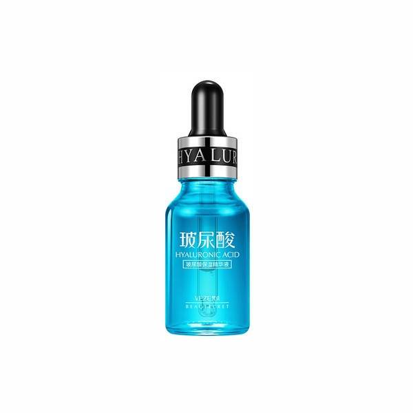 Сыворотка для лица для глубокого увлажнения с гиалуроновой кислотой VEZE Hyaluronic Acid Moisturizes Concentrate 15 Ml