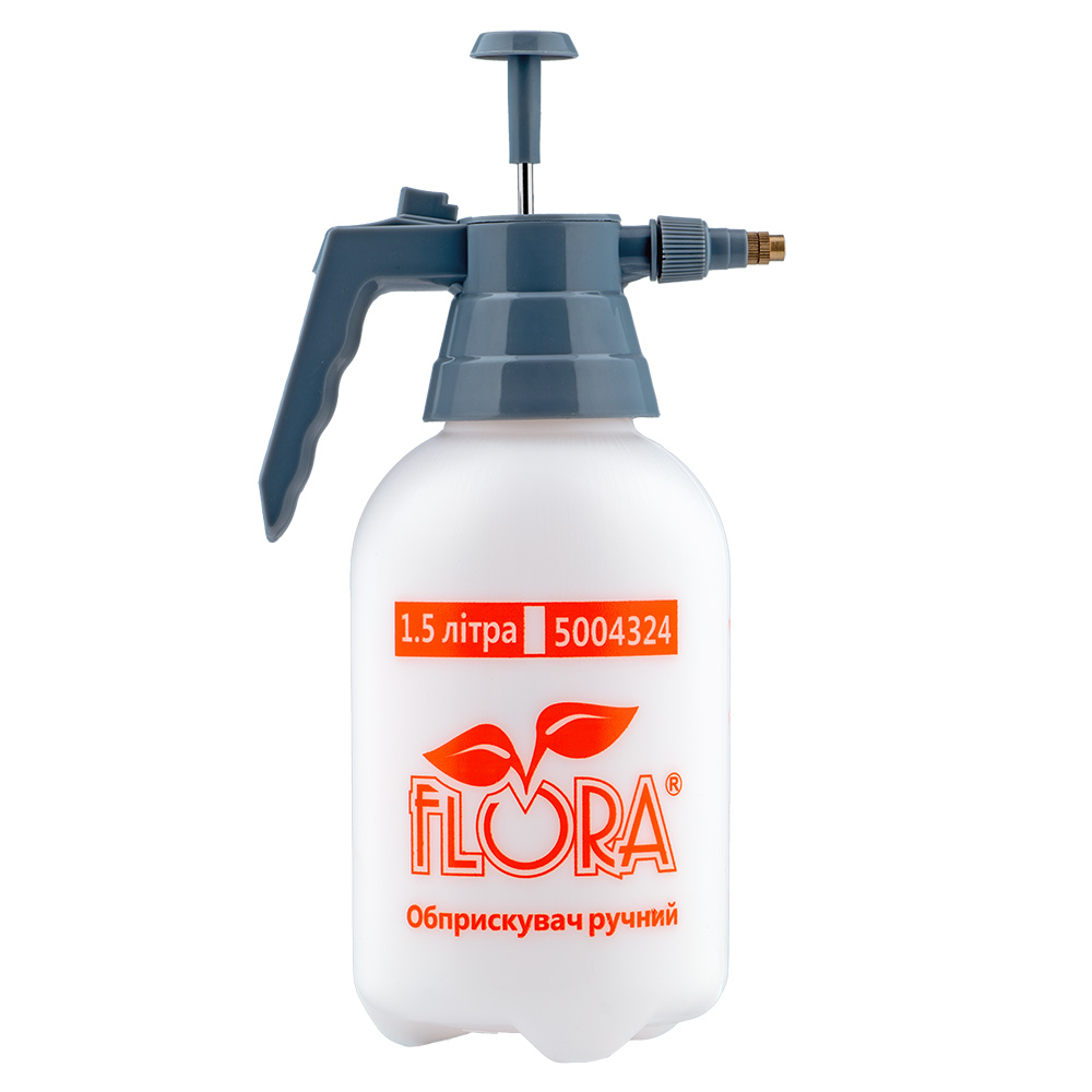Опрыскиватель ручной 1.5л FLORA (5004324)