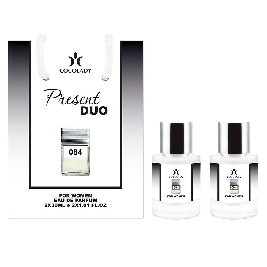 Cocolady Present Duo 084 Gian Marco Venturi 2x30 ml