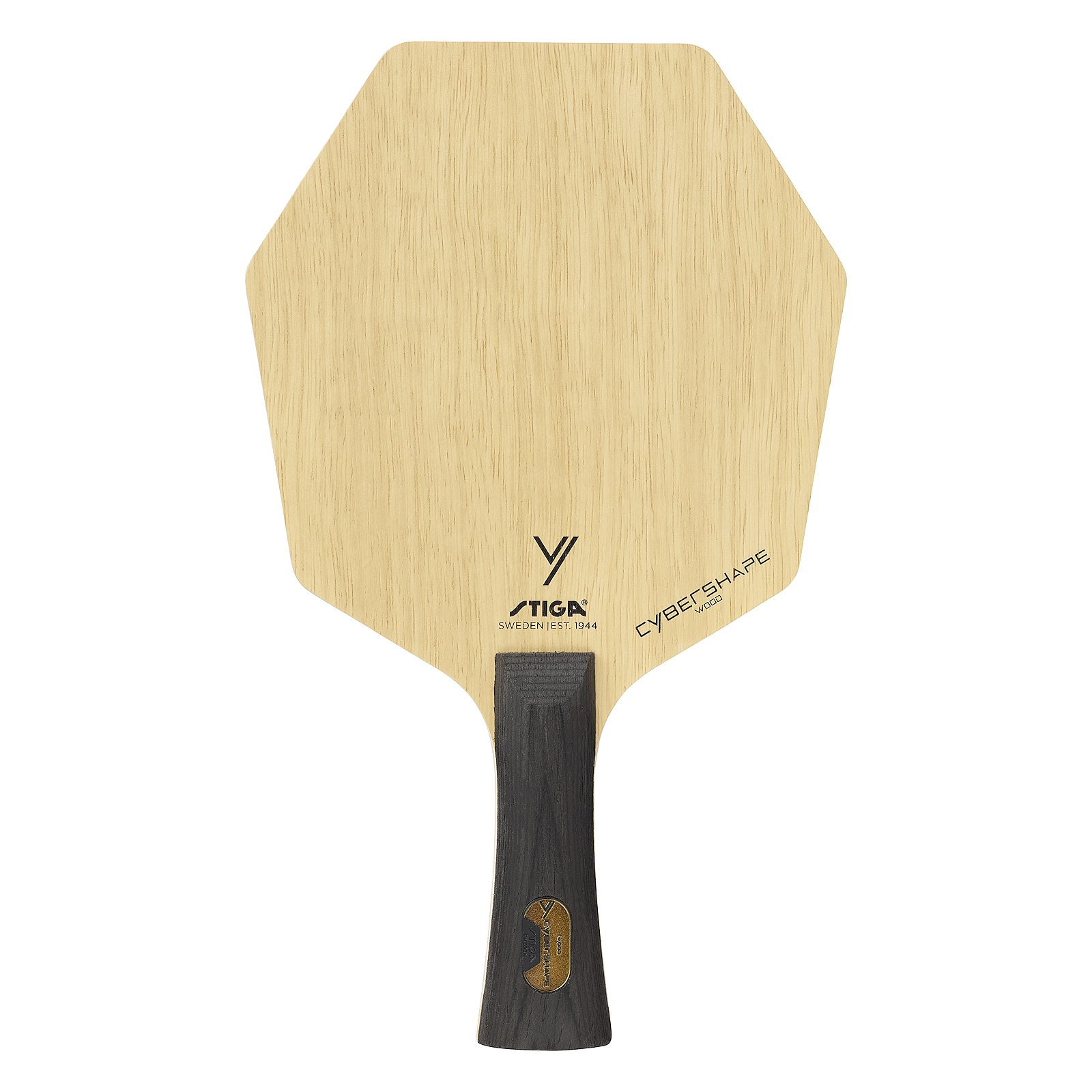 Основа для ракетки Stiga Cybershape Wood Master (1600-0801-35)