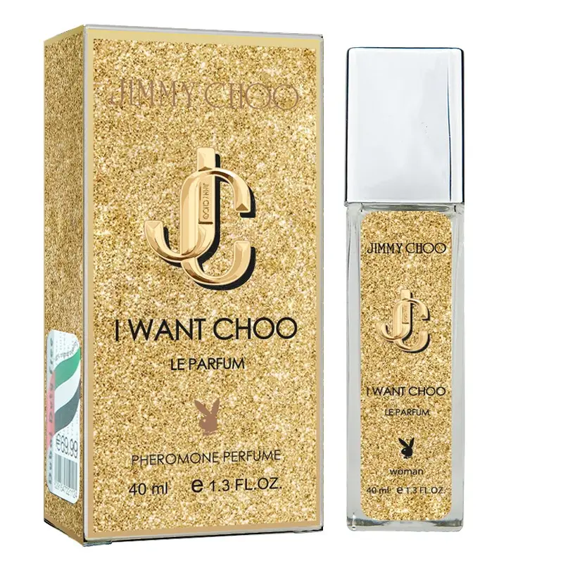 Jimmy Choo I Want Choo Le Parfum Pheromone Parfum женский 40 мл