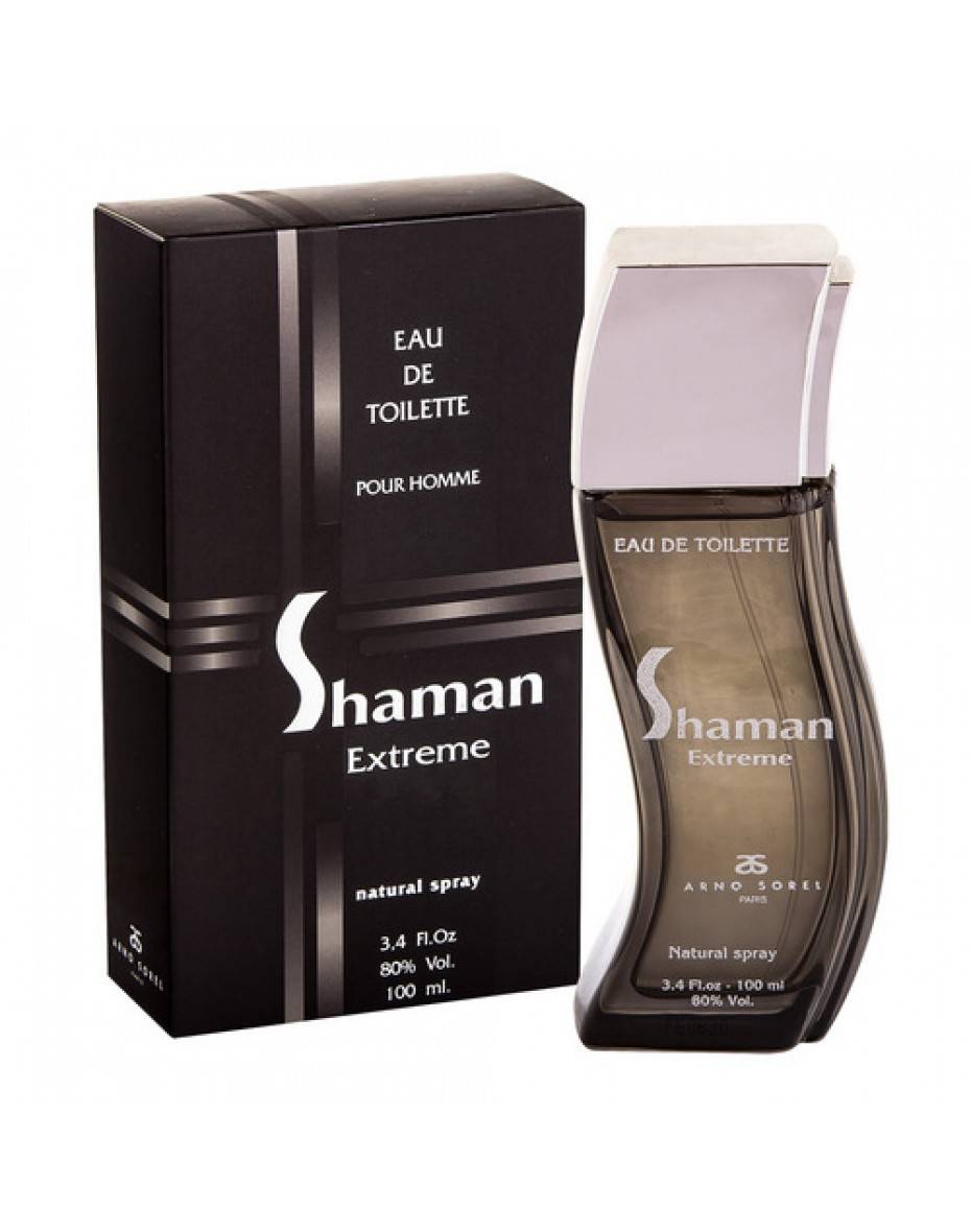 Shaman Extreme Corania Parfums Men EDT 100 ml арт.35417