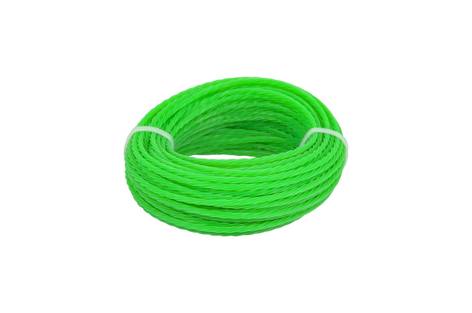 Жилка для тримера MASTERTOOL TWISTED SQUARE 2.0 мм × 15 м 19-1220