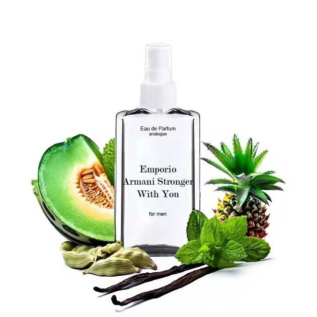 Emporio Armani Stronger With You - Parfum Analogue 110ml