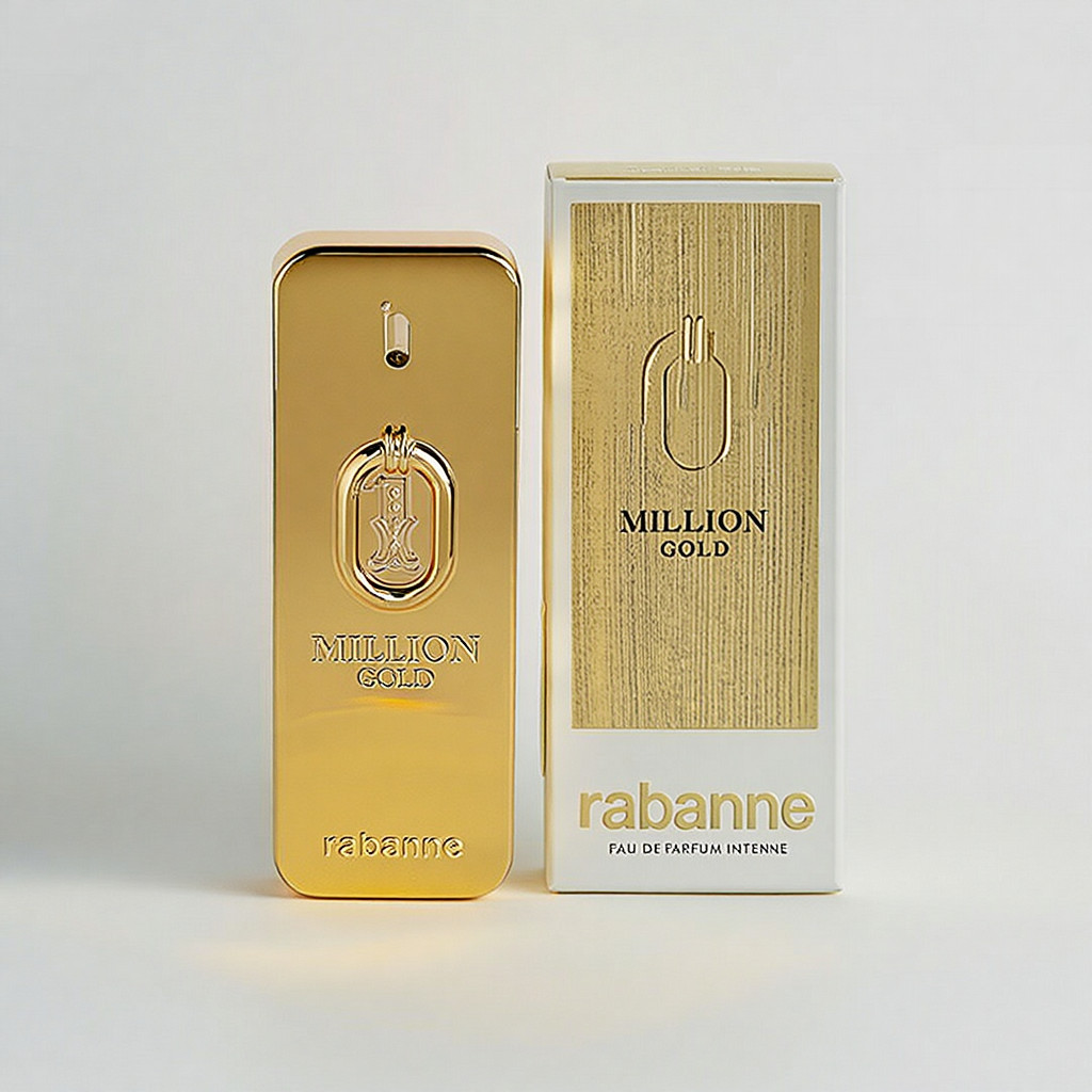 Paco Rabanne Million Gold Homme 100 ml