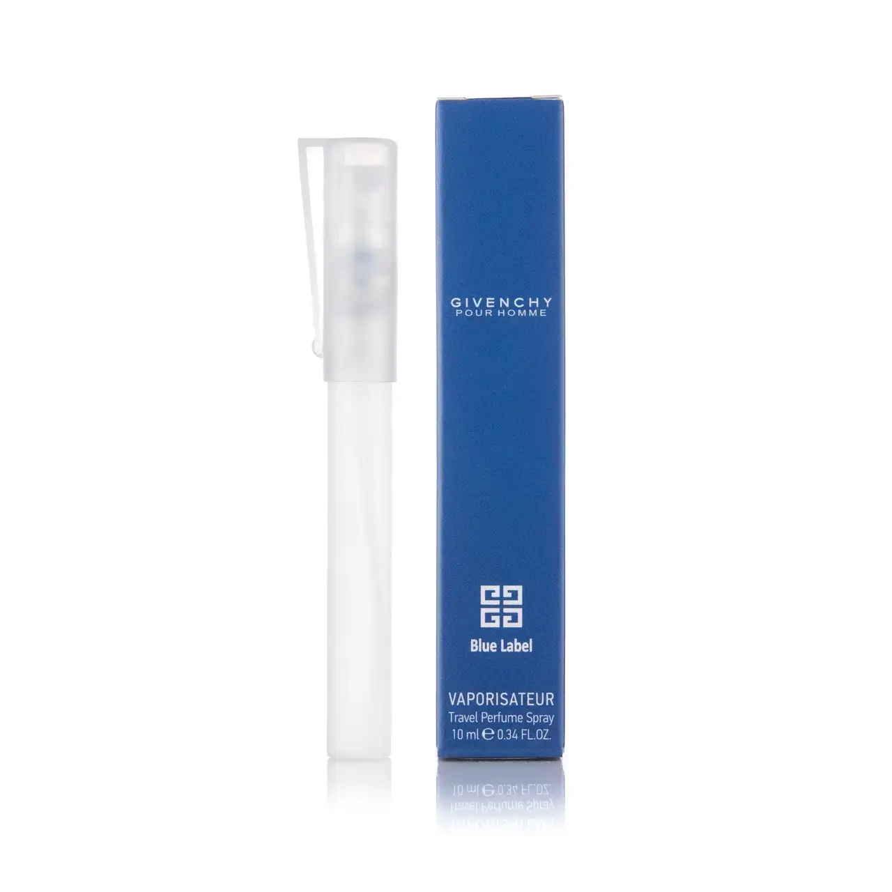 Мужской парфюм спрей Givenchy Pour Homme Blue Label 10 мл
